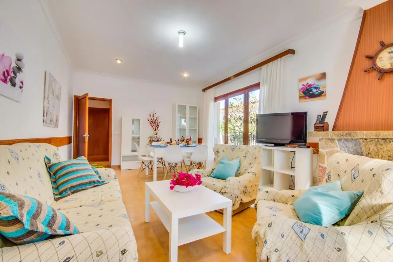 Holiday home Ideal Property Mallorca - Villa Rosita 12 Alcudia  Spain