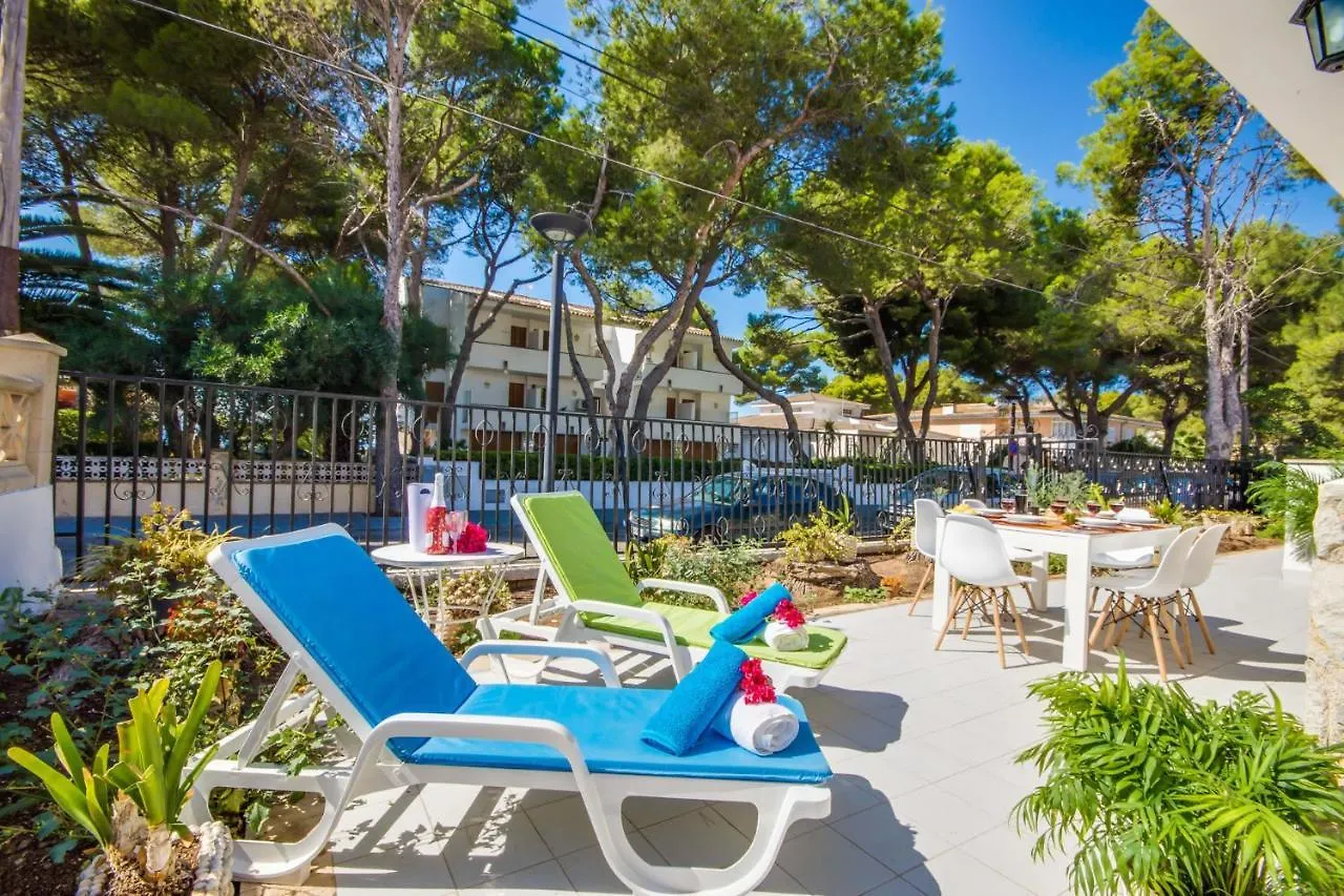 Ideal Property Mallorca - Villa Rosita 12 Alcudia