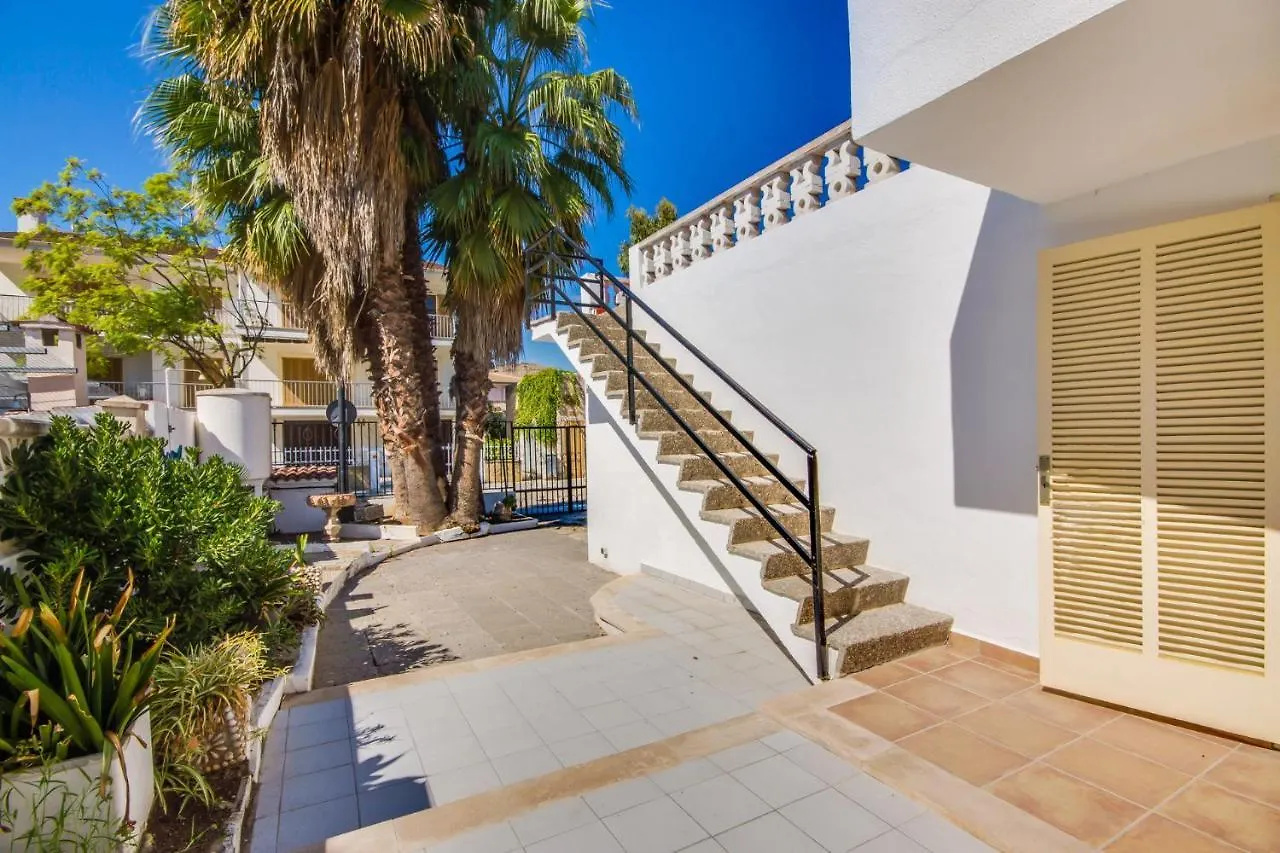 Ideal Property Mallorca - Villa Rosita 12 Alcudia  Alcudia (Mallorca)