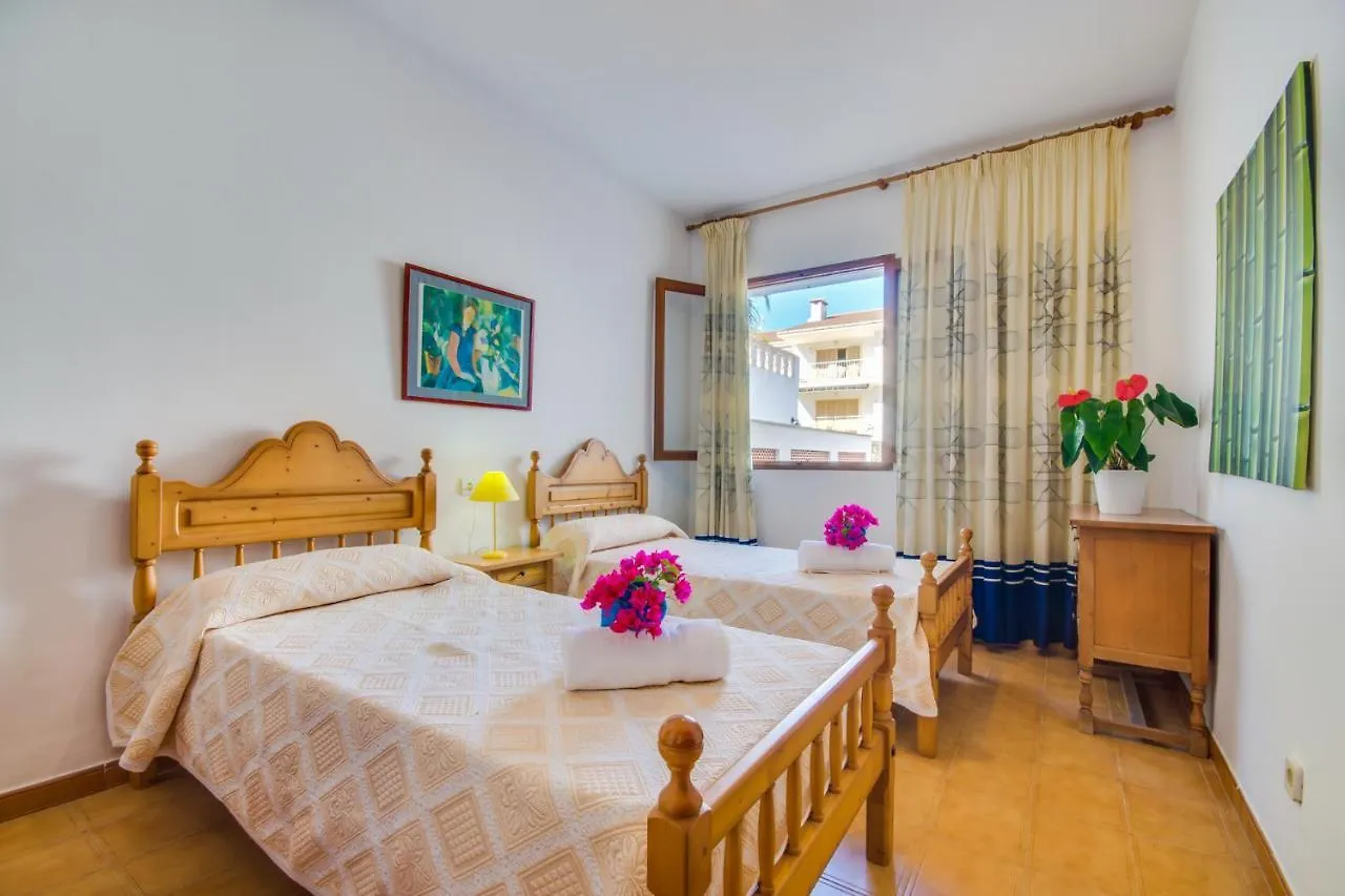 Ideal Property Mallorca - Villa Rosita 12 Alcudia  0*, Alcudia (Mallorca)
