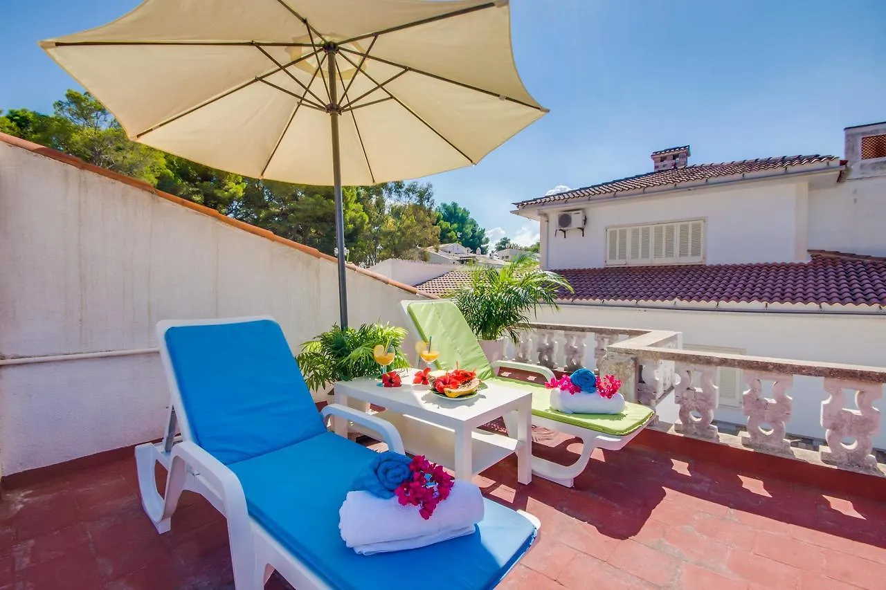 Ideal Property Mallorca - Villa Rosita 12 Alcudia  0*, Alcudia (Mallorca) Spain